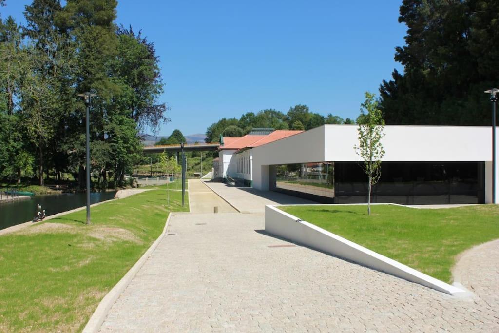 Varanda Do Outeiro Melgaco Bagian luar foto