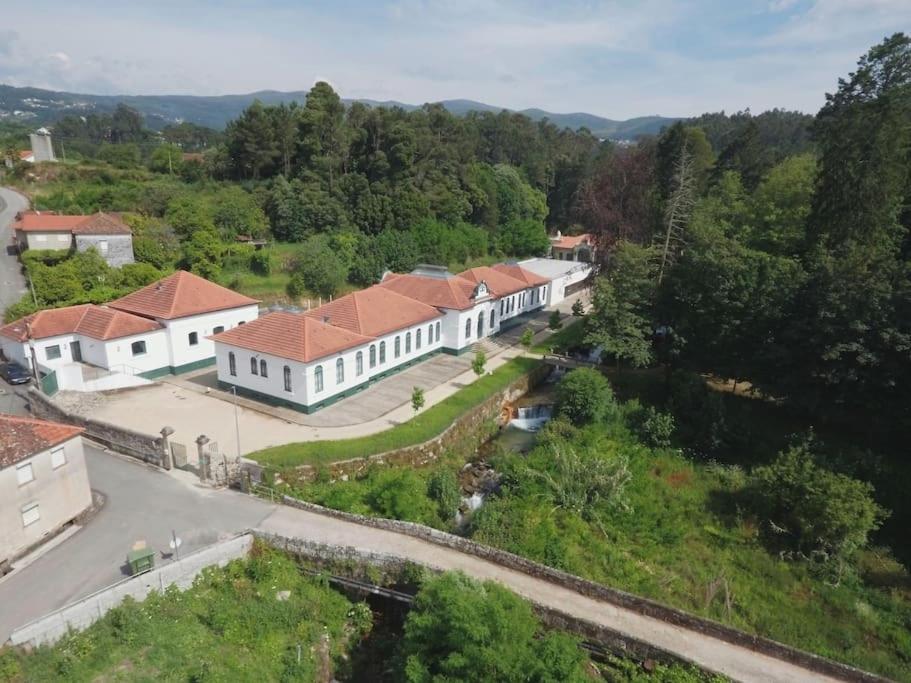 Varanda Do Outeiro Melgaco Bagian luar foto